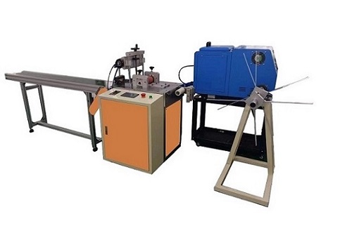 KTBT2  Semi automatic edge gluing machine