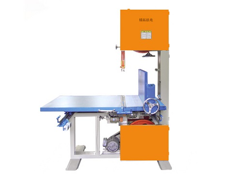 KTZQ600 Filter direct cutting equipment