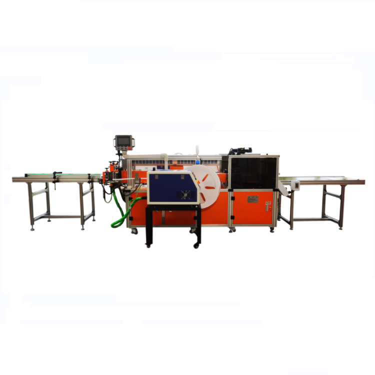 KTTB-AUTO-2 Automatic Continuous Edge Banding Production Line